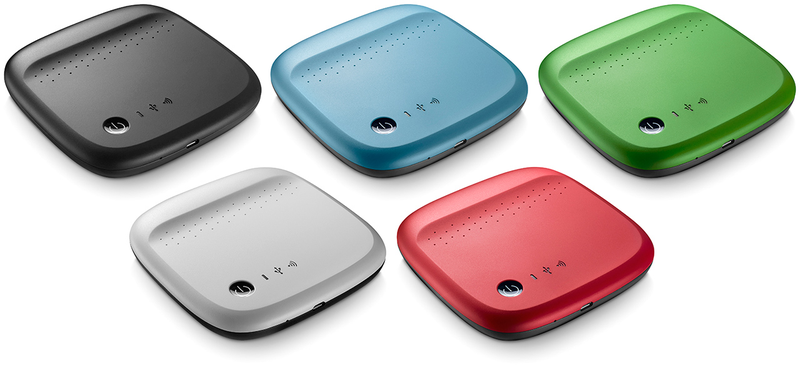Illustration for article titled Seagate Makes Some Compromises For a Cheap $130 Wireless Drive